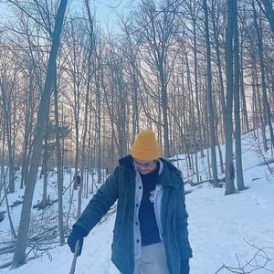 Meet your Posher, Lance justine